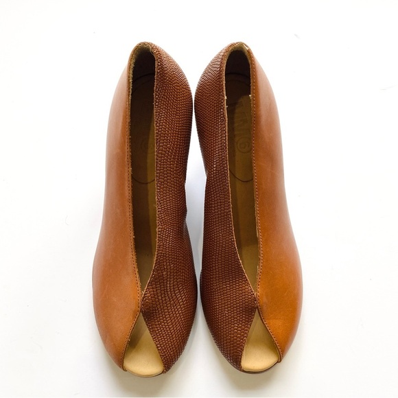 MM6 Maison Martin Margiela wedge NWT - Picture 2 of 7